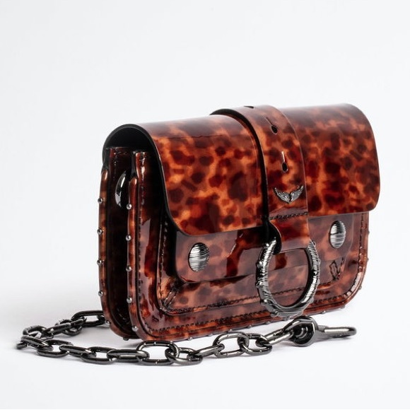 Zadig & Voltaire Kate Wallet Bag - Picture 1 of 15